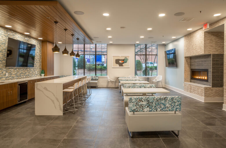resident lounge
