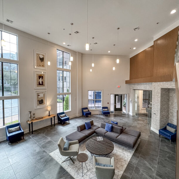 resident lounge