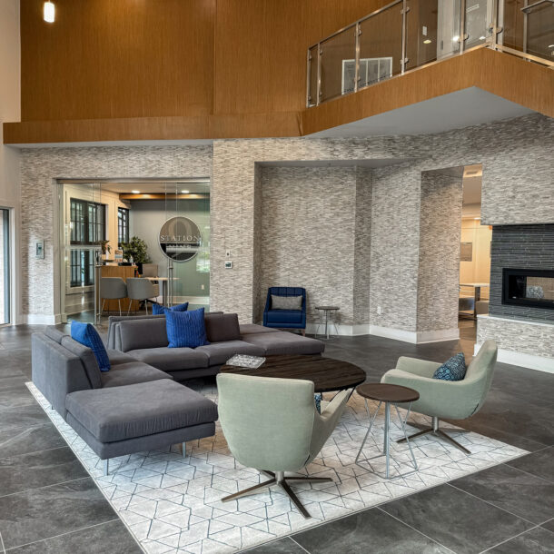 resident lounge