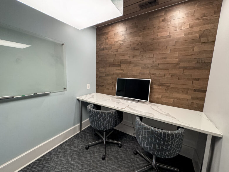 computer room