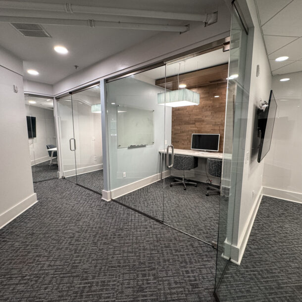 computer room