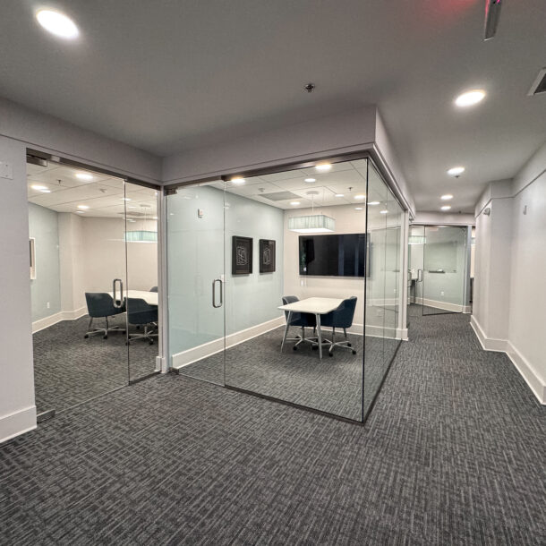 conference room