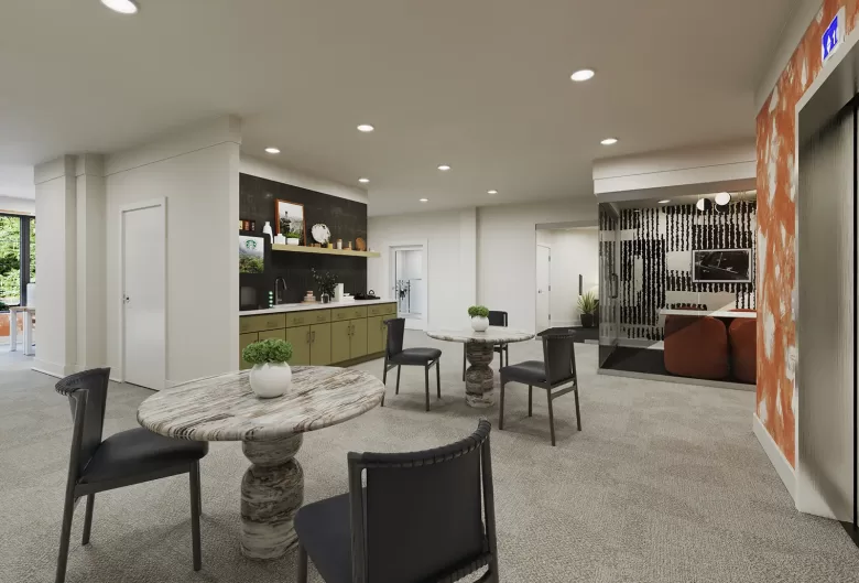clubroom