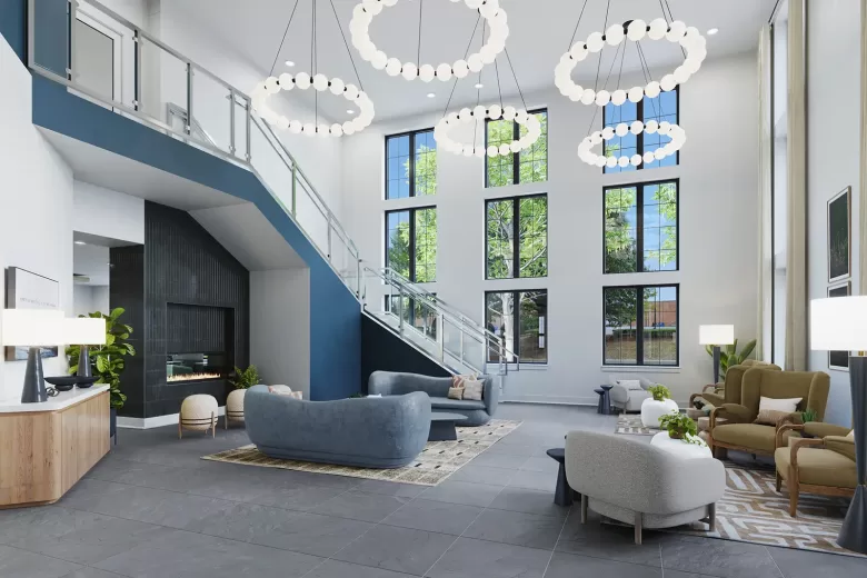 clubroom