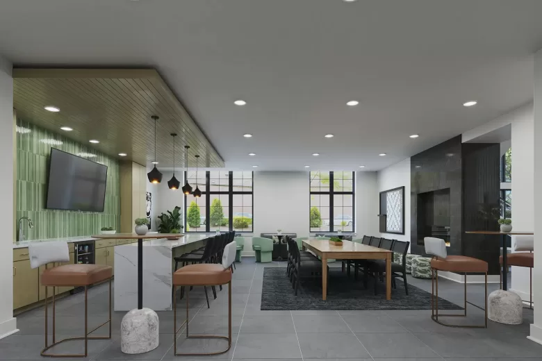 clubroom
