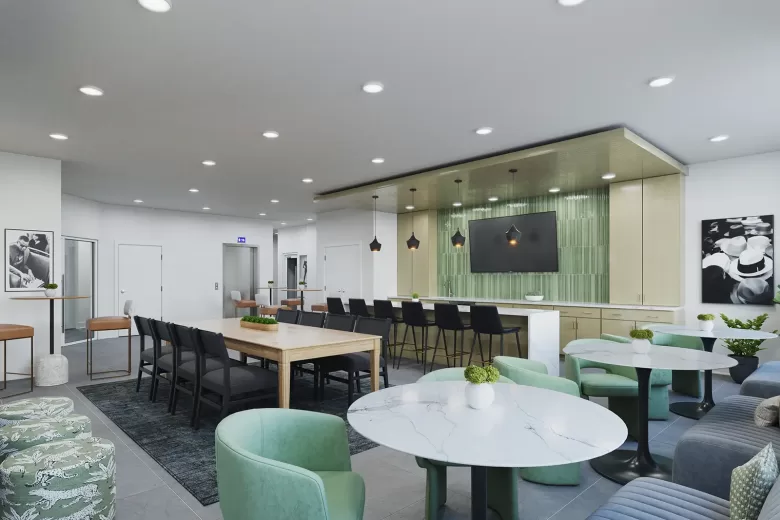 clubroom