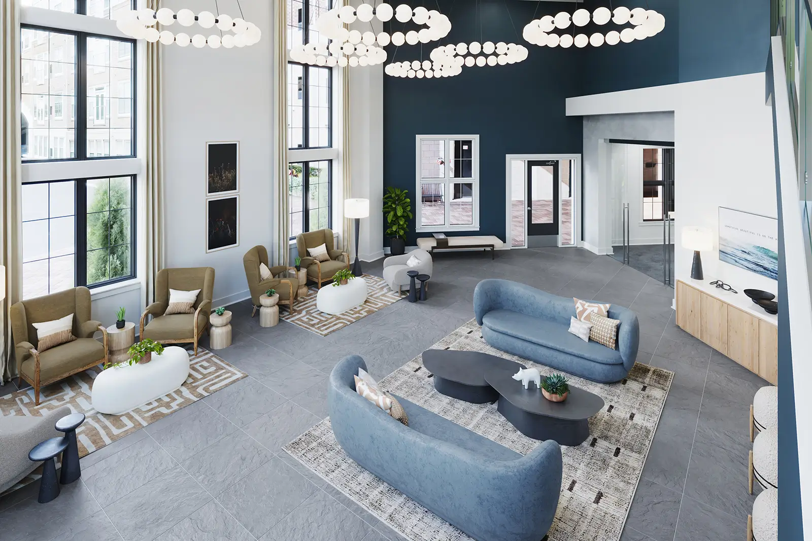 clubroom